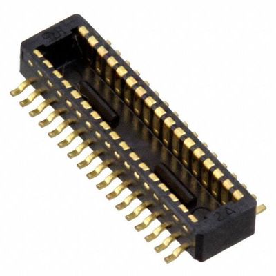 100 Pcs DF40C-30DP-0.4V(51) 30P 0.4MM Male Head Board to Board Connector
