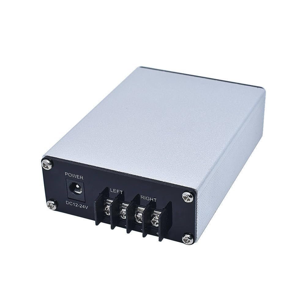 2x50W Class D HiFi Audio Amplifier Lossless Digital Power Amplifier Board Support Audio Input DC12-24V TPA3116D2
