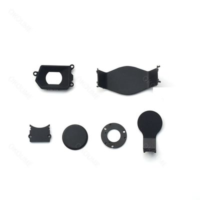 BayDe Original PTZ Part for D-JI Mavic 3 Drone Gimbal Housing Camera Lens Cover Signal Cable Yaw/Roll Arm/Motor Dampener Mount Rubber Replacement Parts (Color : 1 Set Cover)