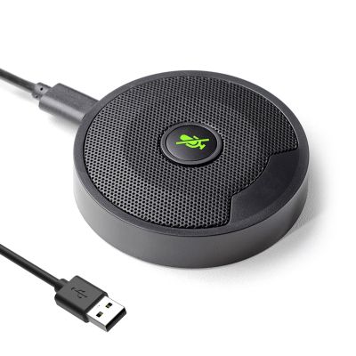 DricRoda USB Microphone for PC, Computer Microphones, Omnidirectional Condenser Mic with Noise Cancelling for Conference Online Class, Zoom, Recording,Laptop,Desktop, Plug & Play (UM10)
