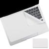 1 Pack Microfiber Cleaning Cloth for MacBook Pro 16 inch, MacBook pro16 Accessories Screen Keyboard Protection Cover Microfiber Cloth (Not Compatible with MacBook Air 15.3 inch) view 1