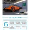 inBEKEA 1000W/2000W Car Power Inverter Modified sine Wave 12V/24V DC to 110V/240V AC Invertor, Car Converter with AC Outlets and 2.1A USB Port (1000w 12Vto230V) view 4