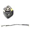 BayDe Original Mavic AIR 2S Gimbal Arm Camera Lens Frame Flex Cable Signal Line Pitch Motor Bracket for D-JI AIR 2S Drone Replacement Parts (Color : Frame and Cable), BayDe1993 view 1