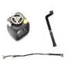 BayDe Original Mavic AIR 2S Gimbal Arm Camera Lens Frame Flex Cable Signal Line Pitch Motor Bracket for D-JI AIR 2S Drone Replacement Parts (Color : Frame and Cable), BayDe1993 view 3