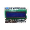 10PCS LCD Keypad Shield LCD1602 LCD 1602 Module Display for Arduino ATMEGA328 ATMEGA2560 UNO Blue Screen view 2