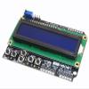 10PCS LCD Keypad Shield LCD1602 LCD 1602 Module Display for Arduino ATMEGA328 ATMEGA2560 UNO Blue Screen view 4