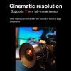 7artisans 14mm T2.9 Cine Lens for Canon EOS-R,Full Frame Prime Mirrorless Camera Lenses,114 Wide Angle,270 Focusing Stroke, for R, for Canon RP, R5, R6 view 3
