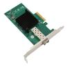 10Gbps PCIe Network Card, 82599EN, LAN on Motherboard, 10BASE T 100BASE TX 1000BASE T, IPMI Delivery, VLAN Filtering, Suitable for Freebsd, ESXi, 7, Server 2012 view 3
