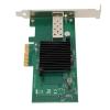 10Gbps PCIe Network Card, 82599EN, LAN on Motherboard, 10BASE T 100BASE TX 1000BASE T, IPMI Delivery, VLAN Filtering, Suitable for Freebsd, ESXi, 7, Server 2012 view 4