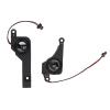 Gavigain 2Pcs Laptop Internal Loudspeaker Micro Internal Speaker Plug and Play Resistant ABS Laptop Built in Speaker for 5552 5251 5736 5551G 5741G view 1