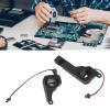 Gavigain 2Pcs Laptop Internal Loudspeaker Micro Internal Speaker Plug and Play Resistant ABS Laptop Built in Speaker for 5552 5251 5736 5551G 5741G view 4