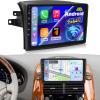 [2+64G] Car Stereo for Toyota Sienna 2004 2005 2006 2007 2008 2009 2010, 9 Inch Touchscreen Android GPS Headunit - Wireless Carplay & Android Auto, 5G/WiFi, DSP/EQ, Mirror Link + AHD Backup Camera view 1