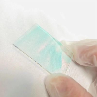 400nm to 700nm Visible High Pass UV IR Cut Bandpass Filter Glass