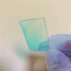 400nm to 700nm Visible High Pass UV IR Cut Bandpass Filter Glass view 2