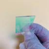 400nm to 700nm Visible High Pass UV IR Cut Bandpass Filter Glass view 3