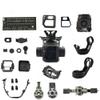 BayDe Original PTZ Part for D-JI Mavic 3 Drone Gimbal Housing Camera Lens Cover Signal Cable Yaw/Roll Arm/Motor Dampener Mount Rubber Replacement Parts (Color : Lens Glass) view 2