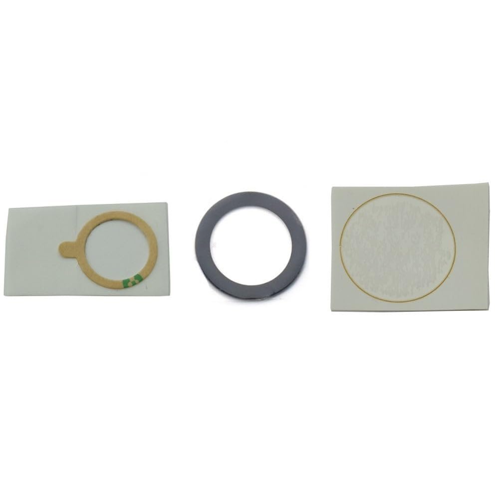 Mavic Pro Gimbal Arm Motor Cover Camera Lens Frame Flex Cable Signal Line Motherboard Bracket for D-JI Mavic Pro Replacement Parts (Color : Lens)