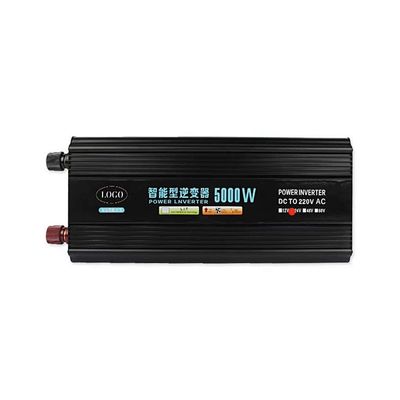 2600W Inverter DC 12/24/48V to AC 220V Converter Vehicle Home Outdoor Energy Saving Power Inverter Dual LED Display +2 AC Outlet (48vto220v)