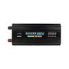 2600W Inverter DC 12/24/48V to AC 220V Converter Vehicle Home Outdoor Energy Saving Power Inverter Dual LED Display +2 AC Outlet (48vto220v) view 1