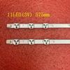 LED bar(2) compatible with Panasonic TX-32E302B 32A300E compatible with Toshiba 32W3453R 32W1333DG 32L3863DG compatible with Hitachi 32HE1000 DLED32265 DLED32167 32W1333DB ( Color : 30 PCS For 15 TV ) view 2
