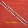 LED bar(2) compatible with Panasonic TX-32E302B 32A300E compatible with Toshiba 32W3453R 32W1333DG 32L3863DG compatible with Hitachi 32HE1000 DLED32265 DLED32167 32W1333DB ( Color : 30 PCS For 15 TV ) view 4