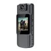 Andoer Mini Camcorder 4K UHD 1.54 Inch Pocket Camera Stabilized for Night Vision Recording Service Delivery Daily Conference view 1