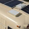 Flat Mount Compatible with Starlink Dishy Gen2 V2 - DIY Flat Mount for Campers and RVs (Black ASA) view 3