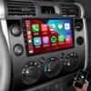 2+32G Double Din Car Stereo for Ford Escape 2000-2005 Wireless Android Auto, 9.7" Touchscreen Radio Head Unit with Backup Camera Upgrade Radio Android 14 Auto GPS Navigation Mirror Link view 2