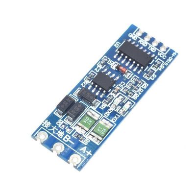10PCS TTL Turn RS485 Module 485 to Serial UART Level Mutual Conversion Hardware Automatic Flow Control Module