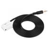 DEUSES [Replacement car Parts] 12pin Car 3.5mm Male Audio AUX Input Adapter Cable for Mercedes for Benz W203 C Class W169 W245 W209 X164 W164 W221 W251 R230 [Replacement] view 2