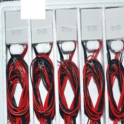 100W TEC1 12710 12V 10A TEC Thermoelectric Cooler Peltier (TEC1-12710) If You Want Please Choose us