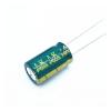 Zcera Aluminum Capacitor 16V 25V 35V 50V 63V 100V 400V 450V 100UF 220UF 330UF 680UF 1000UF 470UF high Frequency Low (Size : 35V1500UF 5Pcs) view 3