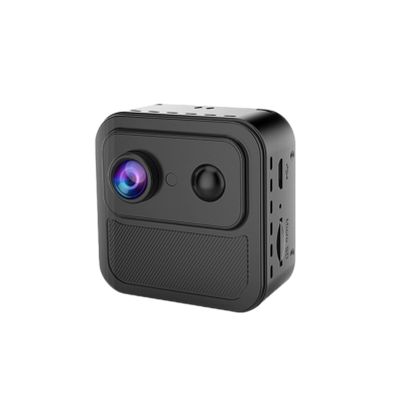 Bewinner Mini Camera, Small Camera, 1080p with Video Live Feed, Portable Remote Camera, Night Vision, Motion Detection for Home Outdoor Office Travel Cycling
