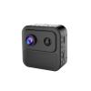 Bewinner Mini Camera, Small Camera, 1080p with Video Live Feed, Portable Remote Camera, Night Vision, Motion Detection for Home Outdoor Office Travel Cycling view 1