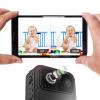 Bewinner Mini Camera, Small Camera, 1080p with Video Live Feed, Portable Remote Camera, Night Vision, Motion Detection for Home Outdoor Office Travel Cycling view 4