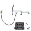Mavic Pro Gimbal Arm Motor Cover Camera Lens Frame Flex Cable Signal Line Motherboard Bracket for D-JI Mavic Pro Replacement Parts (Color : 3 in 1) view 1