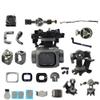 Original Parts for D-JI Air 2S Drone Gimbal Housing Camera Frame/Lens YR Arm Pitch Motor PTZ Cover Braket Signal Cable Flat Line Replacement Parts (Color : 3 in 1 Set) view 2