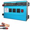 inBEKEA 500W 1200W 1600W 2200W 3000W Car Power Inverter12V/24 to 220 DC to AC Converter - Inverter AC Outlets and USB Port,LDE Display (3000w 24V) view 1