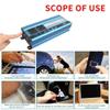 inBEKEA 500W 1200W 1600W 2200W 3000W Car Power Inverter12V/24 to 220 DC to AC Converter - Inverter AC Outlets and USB Port,LDE Display (3000w 24V) view 2