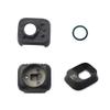 BayDe Original Gimbal Part for D-JI Mi-ni 3 Pro Gimbal Housing Shell Camera Lens PTZ Signal Cable Yaw Roll Motor/Arm Rubber Damping Replacement Parts (Color : Frame 3 in 1) view 1