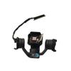 BayDe Original Gimbal Part for D-JI Mi-ni 3 Pro Gimbal Housing Shell Camera Lens PTZ Signal Cable Yaw Roll Motor/Arm Rubber Damping Replacement Parts (Color : Frame 3 in 1) view 2