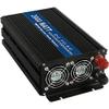 2000W car Power Inverter 12/24/48V DC to 110V/220V AC Converter Modified sine Wave Solar Inverter with 2 AC Outlet and USB Ports (12vto110v) view 2