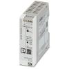 1066718, DC-DC Converter, in: 12-24VDC, Out: 24VDC 2.5A, QUINT4-PS/12-24DC/24DC/2.5/SC view 1