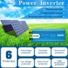 inBEKEA Pure Sine Wave Inverter(800W 1000W 1500W 2000W Car Power Inverter 12V to 110V/240 DC to AC Converter - Laptop Camping Road Trip Must Have (1000w 12Vto230V) view 4