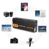 inBEKEA Pure Sine Power Inverter, DC 12V/24V to 230V 240V Transformer Car Converter Sockets (4000w 12V) view 4