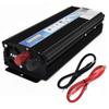inBEKEA 2000W Car Power Inverter DC 12V/24V to AC110V 230V Pure Sine Wave Converter with AC Outlets and USB Port (12vto110v) view 1