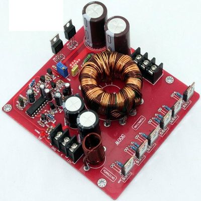 DC12V Boost Power Supply 350w for LM3886 TDA7294 TDA7293 Power Amplifier Board car Amplifier Voltage Adjusted 30%