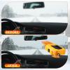 Baquler 2 Pcs 12v 150w Car Heater Windshield Defroster Defogger, Yellow view 4
