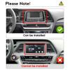 Android Radio Stereo for Hyundai Sonata 2018, Biorunn 9 Inch Octa Core GPS Navi Wireless Wired Car-Play Android Auto Touch Head Unit IPS FM AM RDS DSP 6GB RAM 128GB ROM view 2