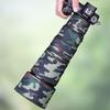 Chasing BIRDSLens Camouflage Coat for Nikon Z 600mm F6.3 VR S Rain Cover Lens Protective Sleeve Guns Case Clothing Waterproof (JLMC) view 2